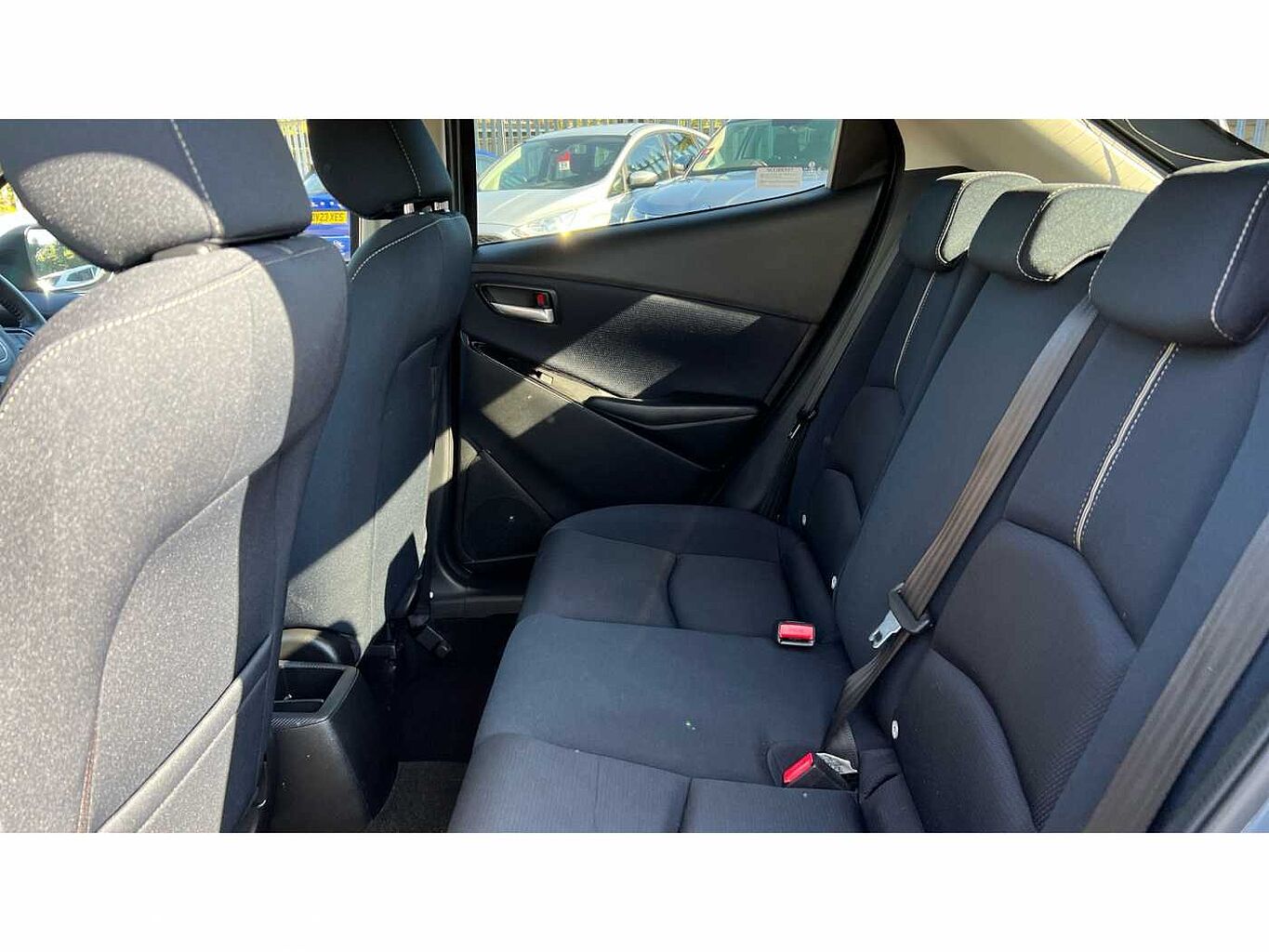 Mazda 2 1.5 Skyactiv G Sport Nav 5dr