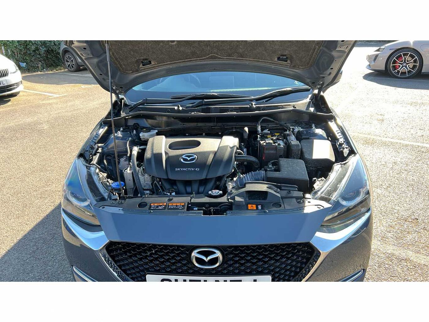 Mazda 2 1.5 Skyactiv G Sport Nav 5dr