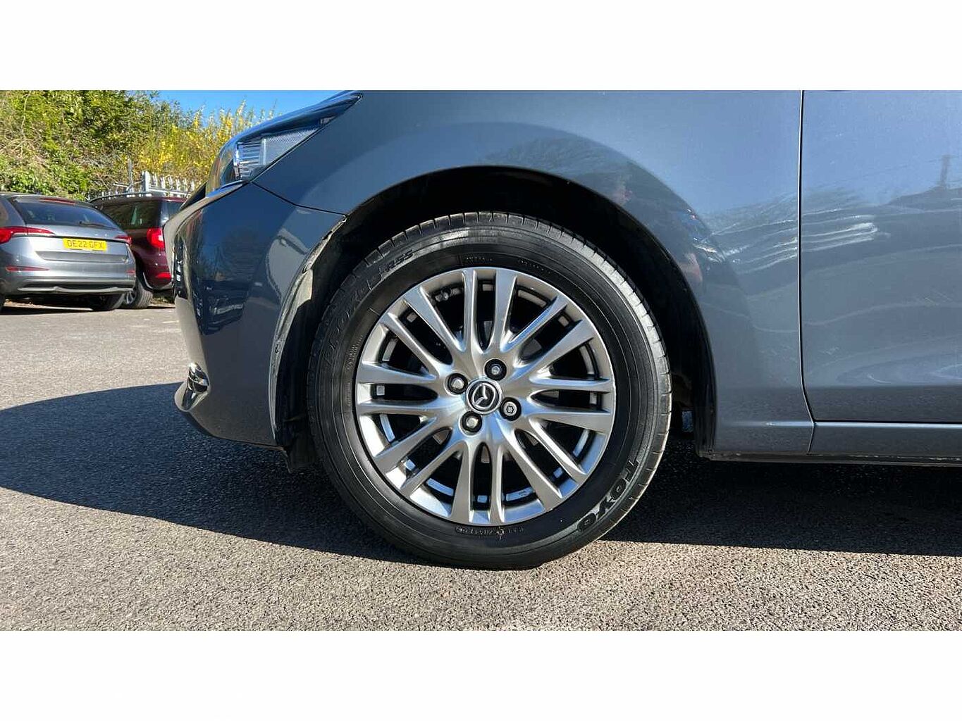 Mazda 2 1.5 Skyactiv G Sport Nav 5dr