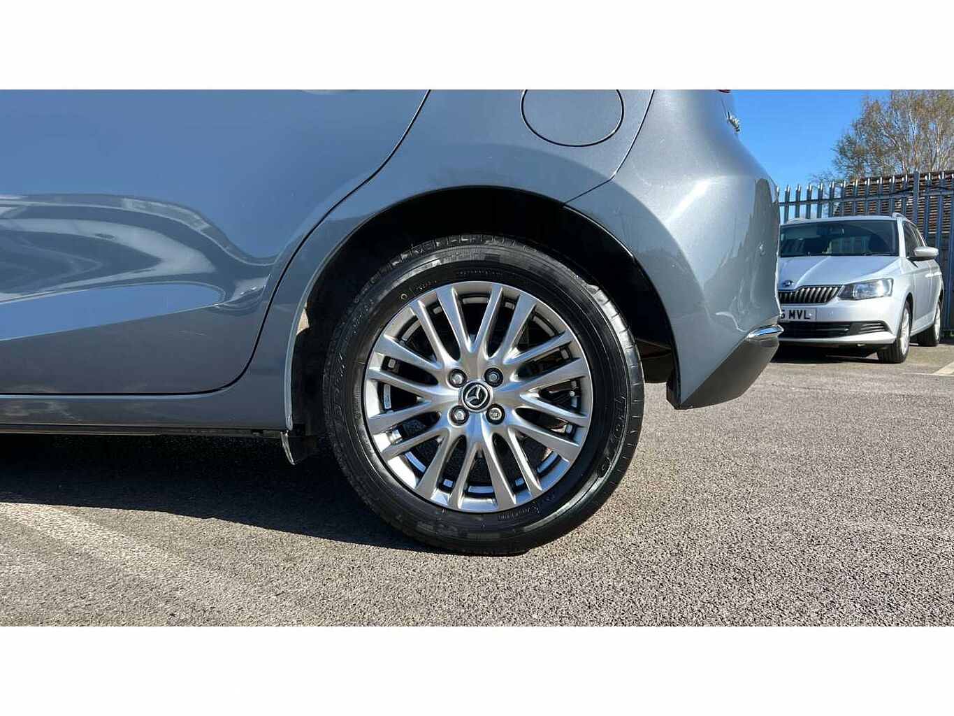 Mazda 2 1.5 Skyactiv G Sport Nav 5dr