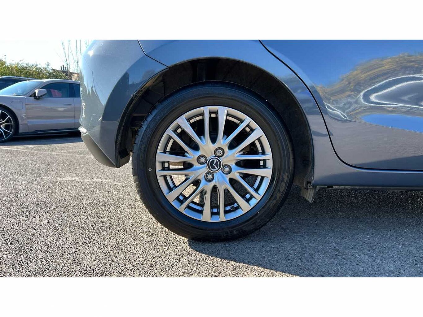 Mazda 2 1.5 Skyactiv G Sport Nav 5dr