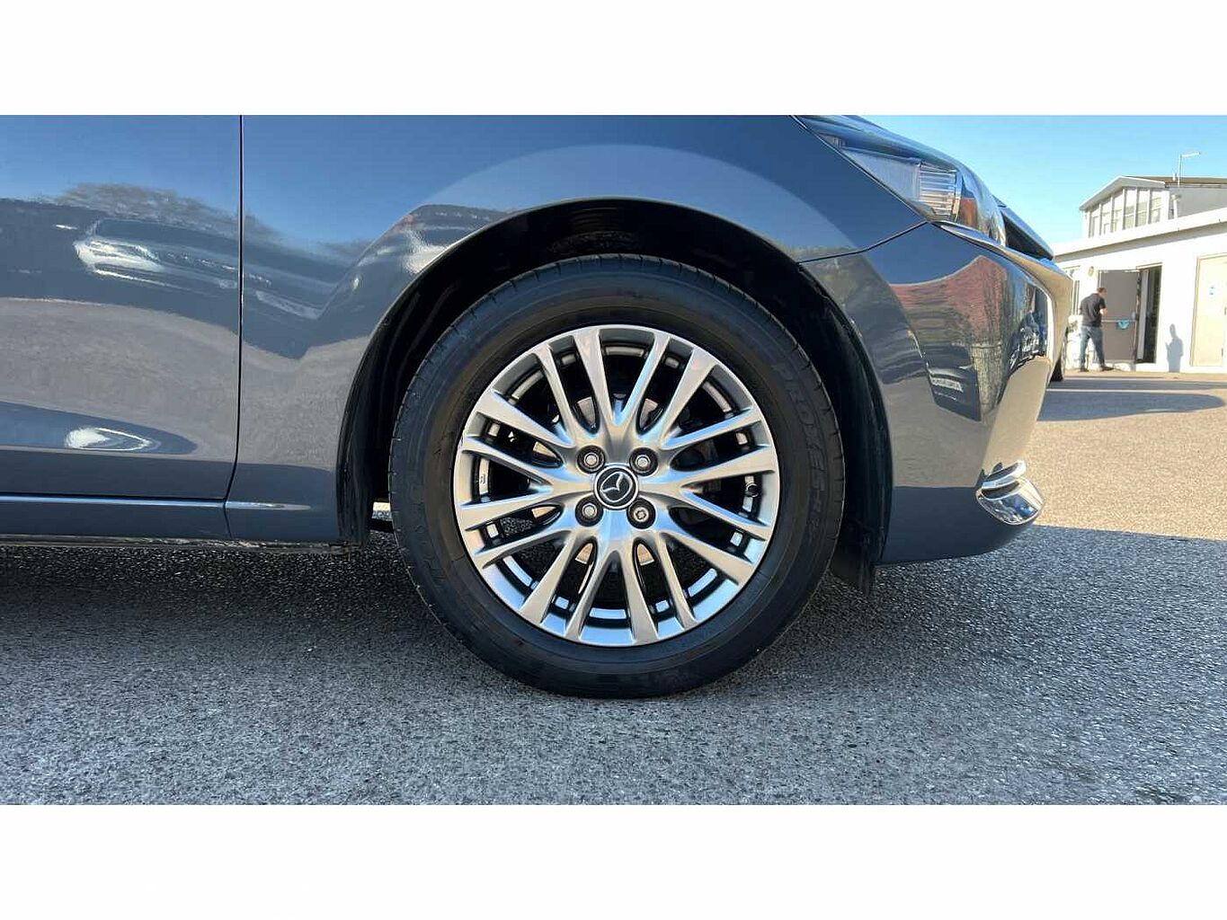 Mazda 2 1.5 Skyactiv G Sport Nav 5dr