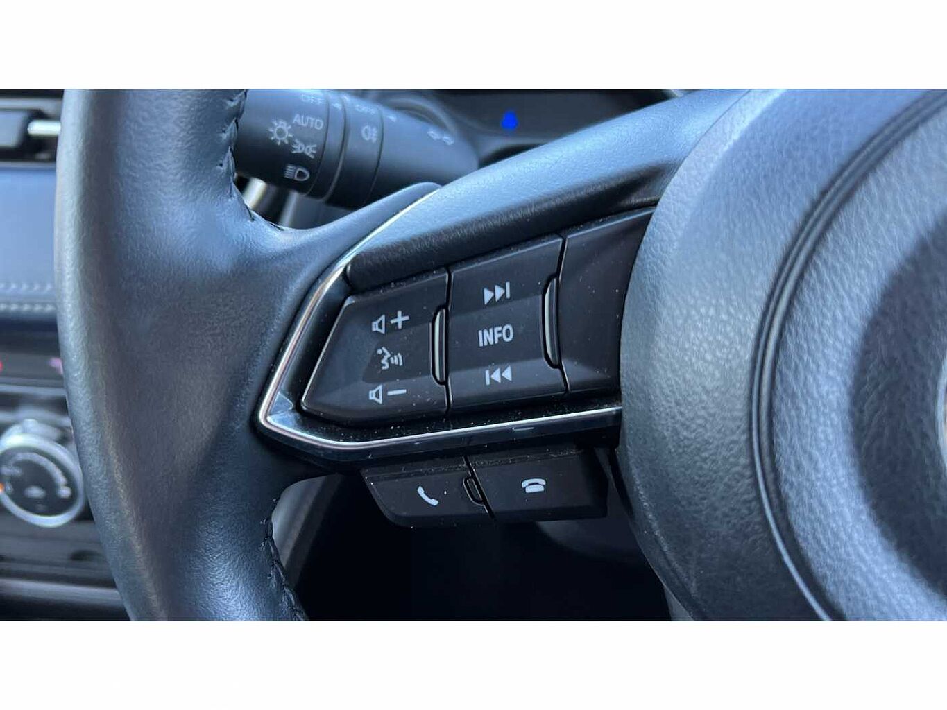 Mazda 2 1.5 Skyactiv G Sport Nav 5dr