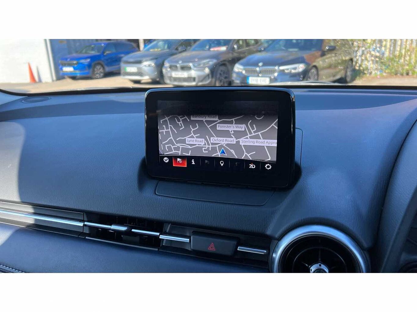 Mazda 2 1.5 Skyactiv G Sport Nav 5dr
