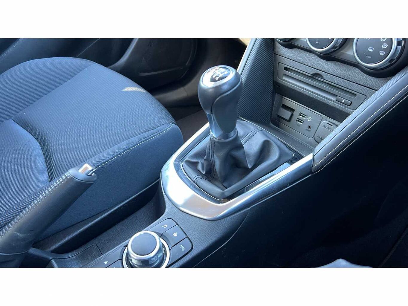 Mazda 2 1.5 Skyactiv G Sport Nav 5dr