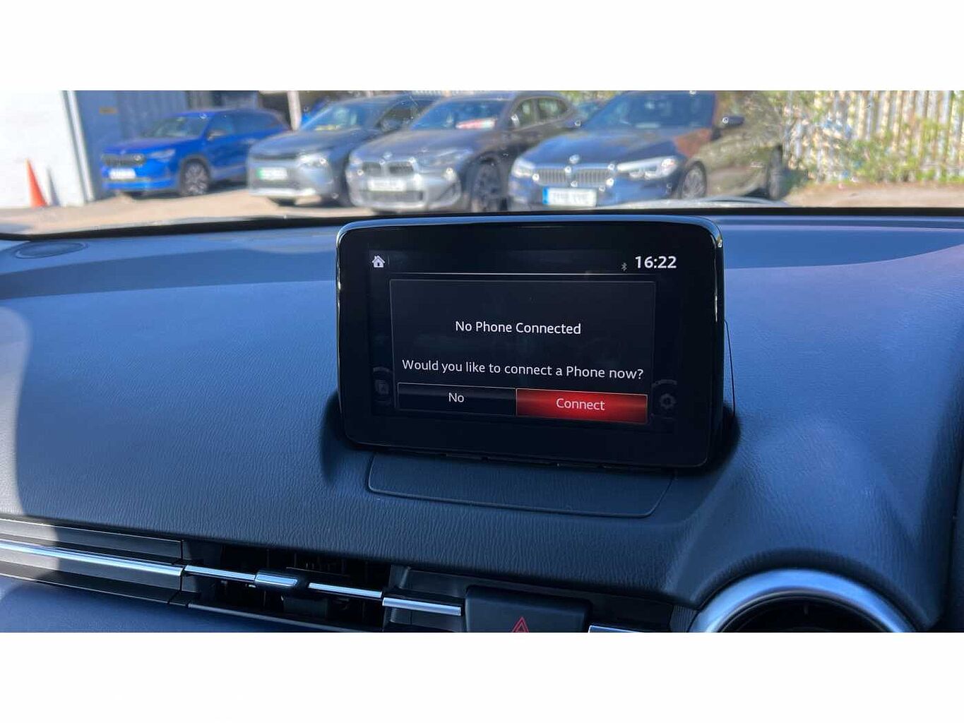 Mazda 2 1.5 Skyactiv G Sport Nav 5dr