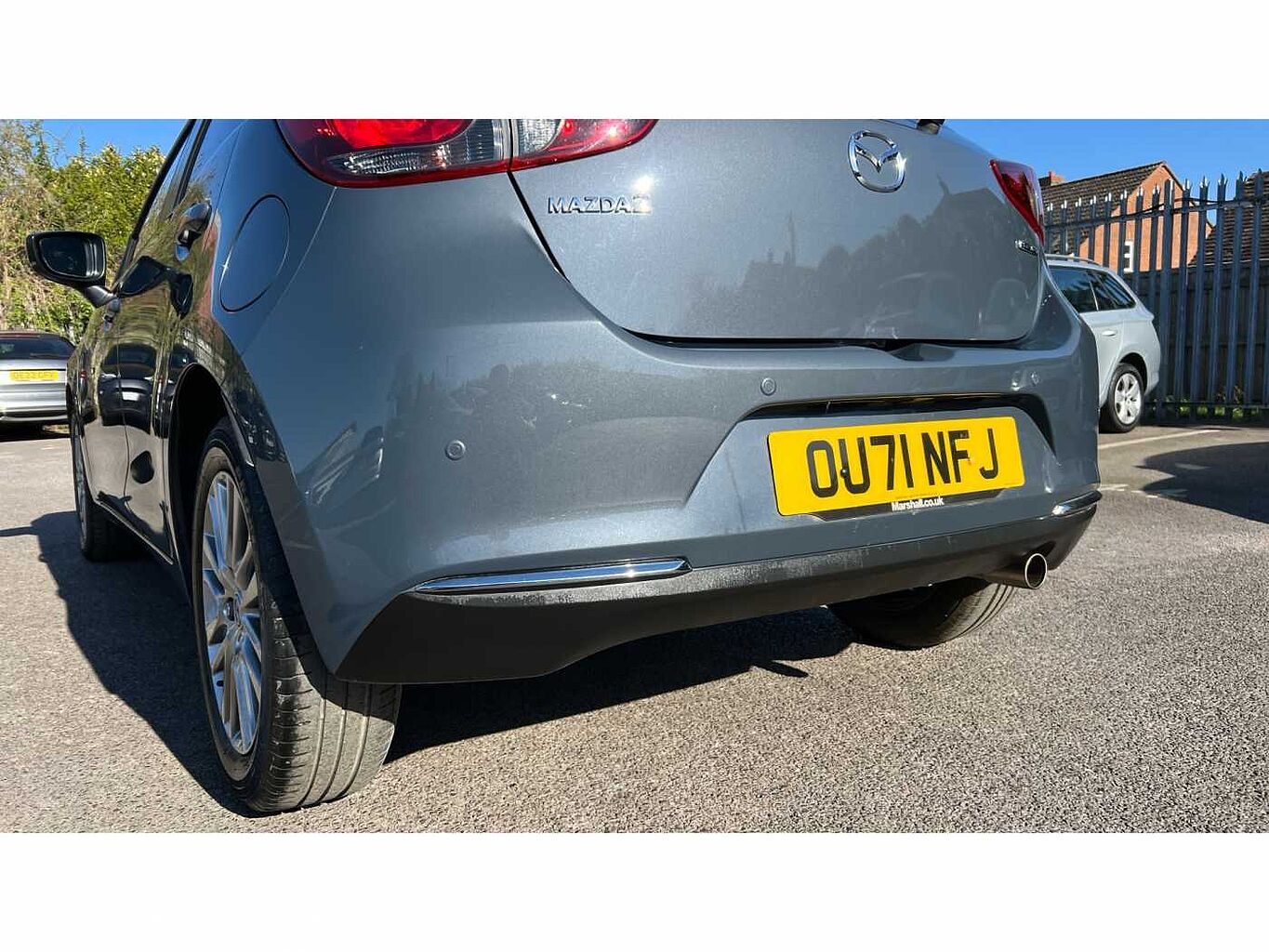 Mazda 2 1.5 Skyactiv G Sport Nav 5dr