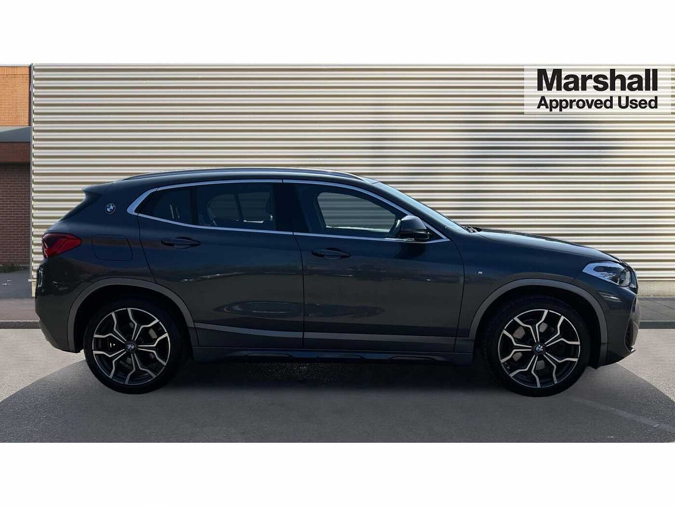 BMW X2 2.0 (189bhp) xDrive20i M Sport X