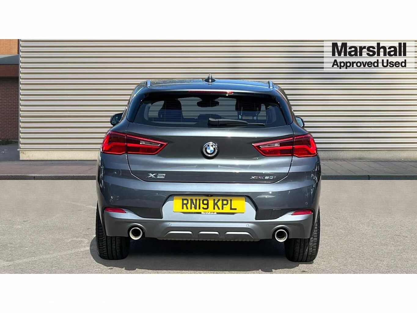 BMW X2 2.0 (189bhp) xDrive20i M Sport X