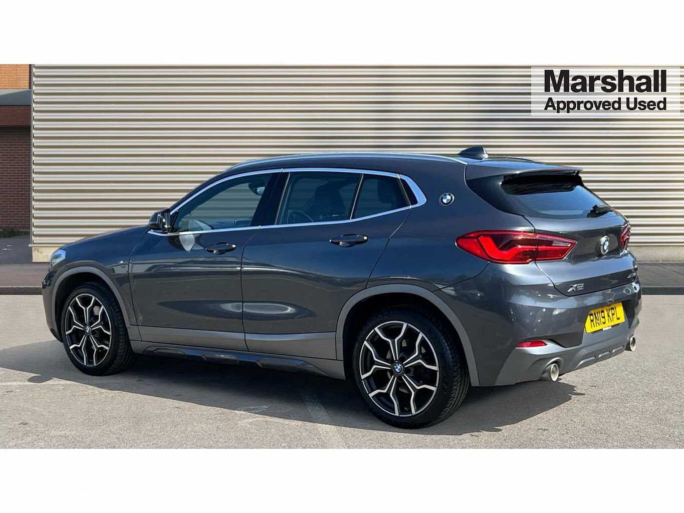 BMW X2 2.0 (189bhp) xDrive20i M Sport X