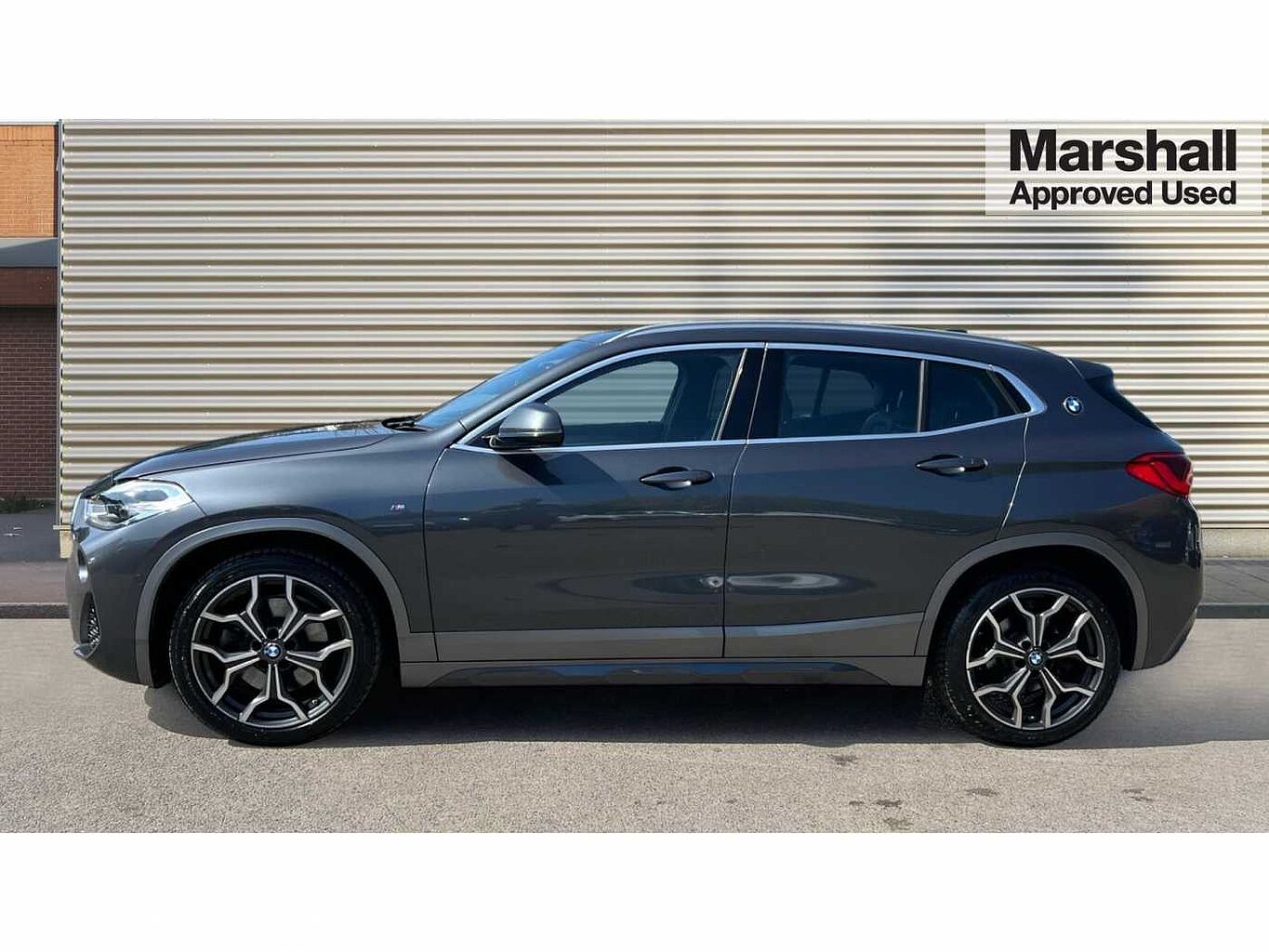 BMW X2 2.0 (189bhp) xDrive20i M Sport X