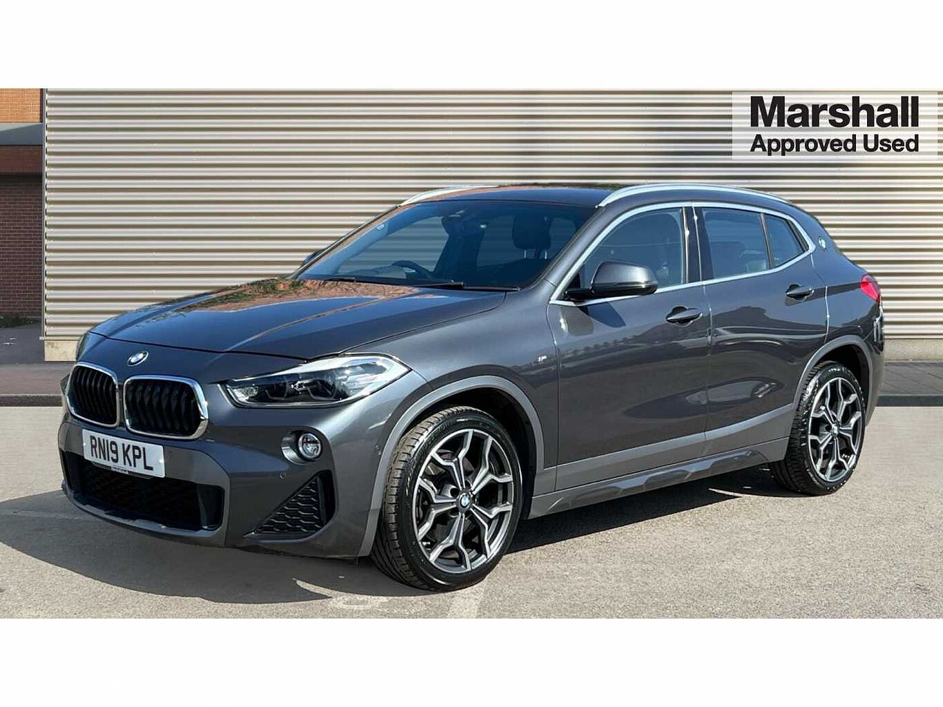 BMW X2 2.0 (189bhp) xDrive20i M Sport X