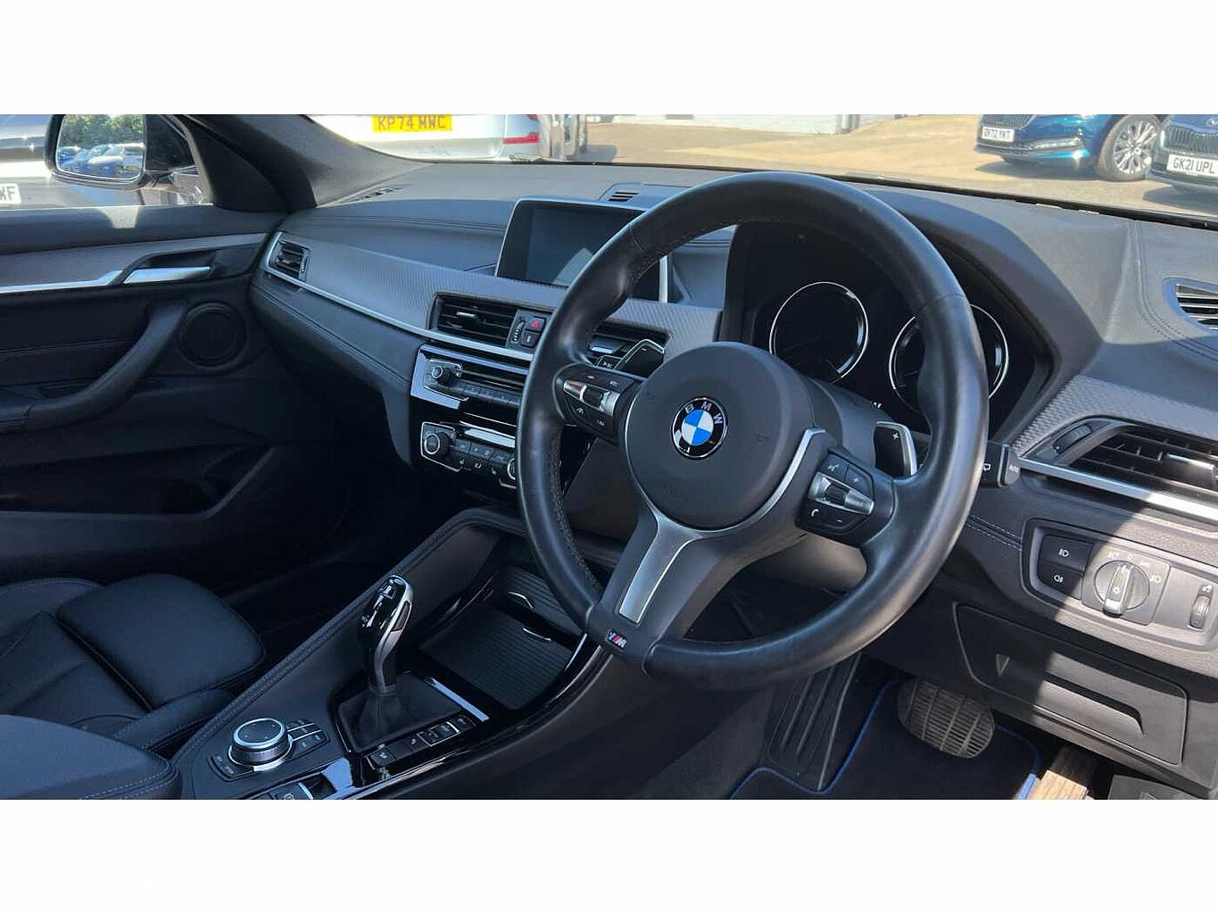 BMW X2 2.0 (189bhp) xDrive20i M Sport X