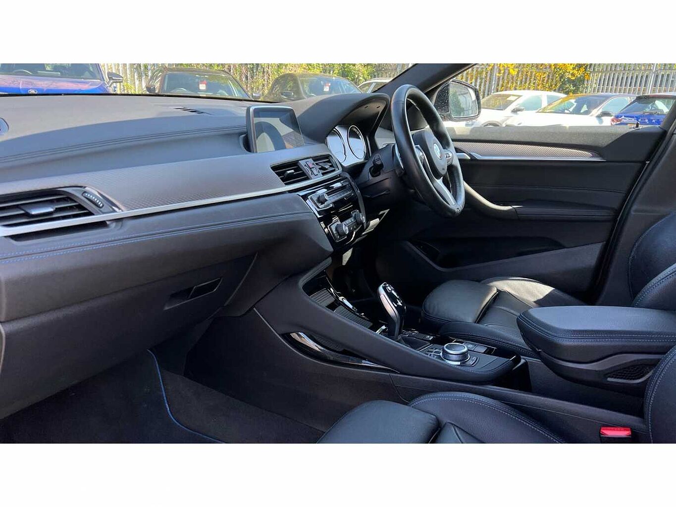 BMW X2 2.0 (189bhp) xDrive20i M Sport X