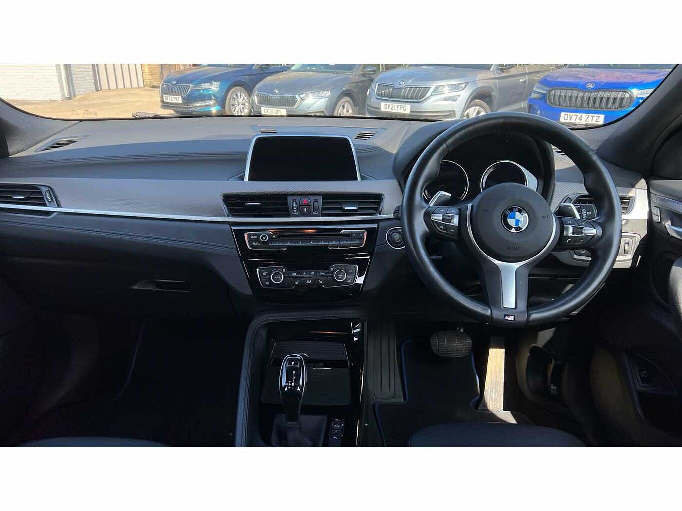 BMW X2 2.0 (189bhp) xDrive20i M Sport X