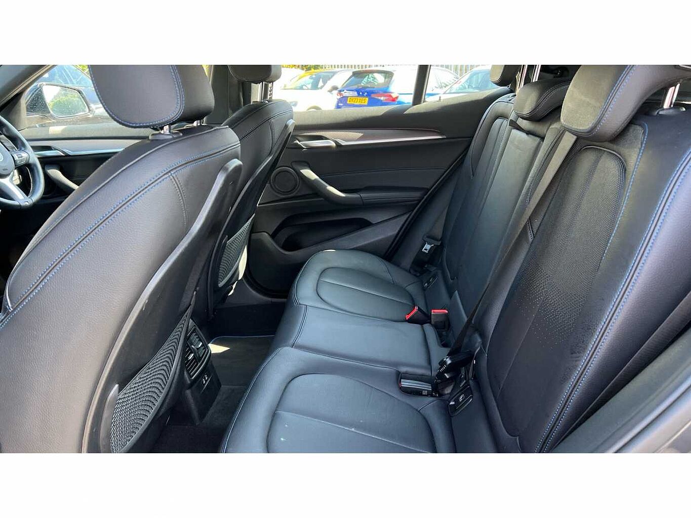 BMW X2 2.0 (189bhp) xDrive20i M Sport X