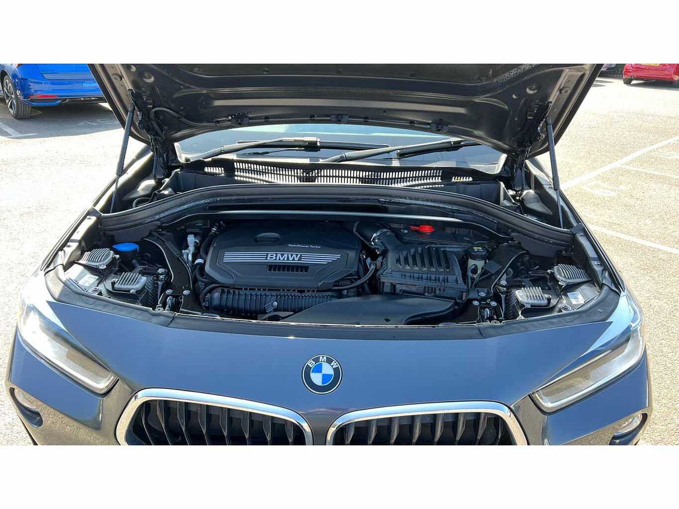 BMW X2 2.0 (189bhp) xDrive20i M Sport X