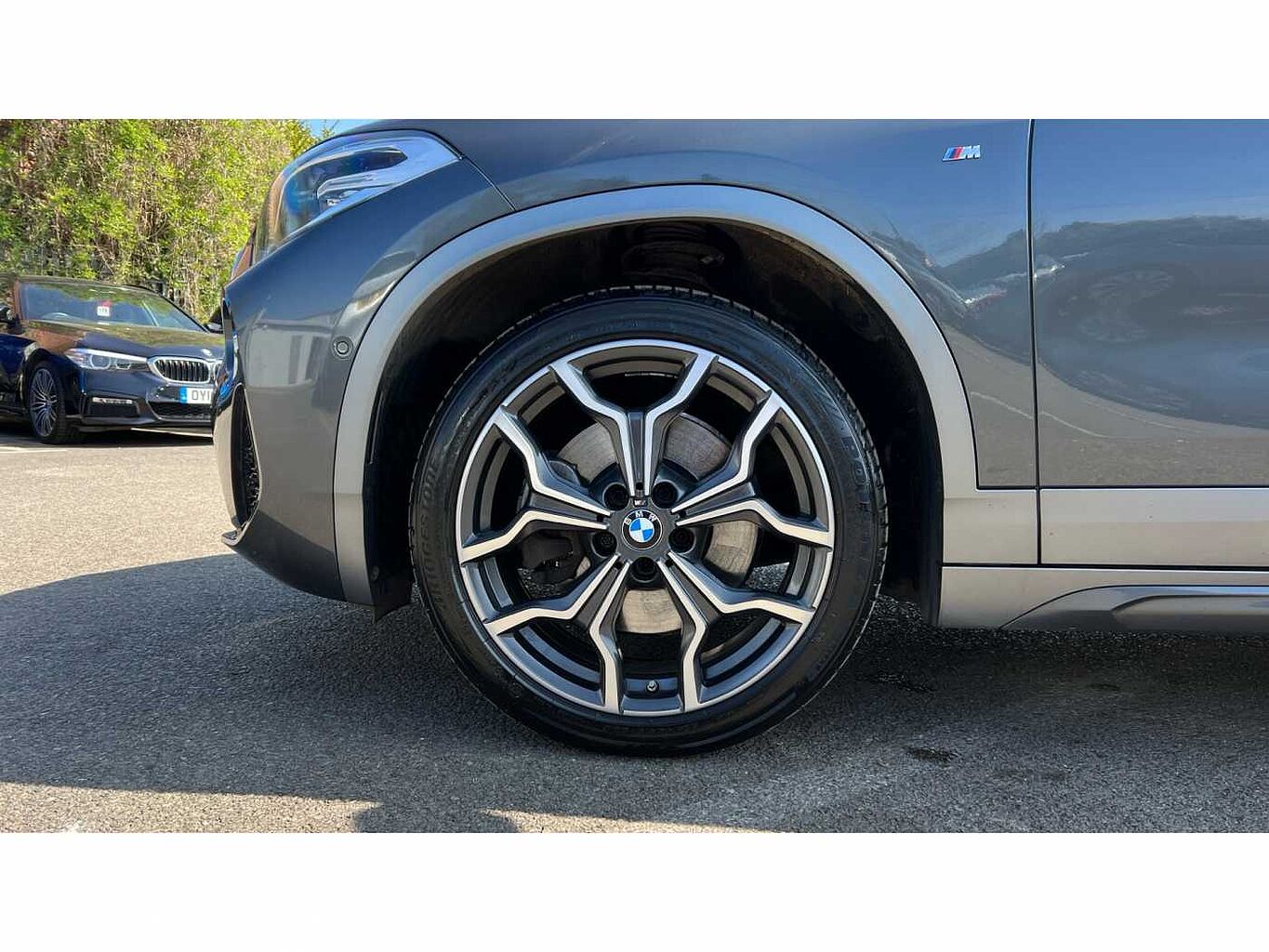 BMW X2 2.0 (189bhp) xDrive20i M Sport X