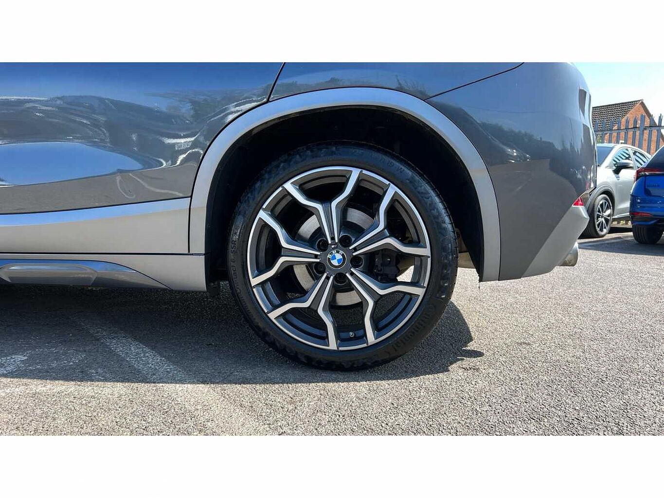 BMW X2 2.0 (189bhp) xDrive20i M Sport X
