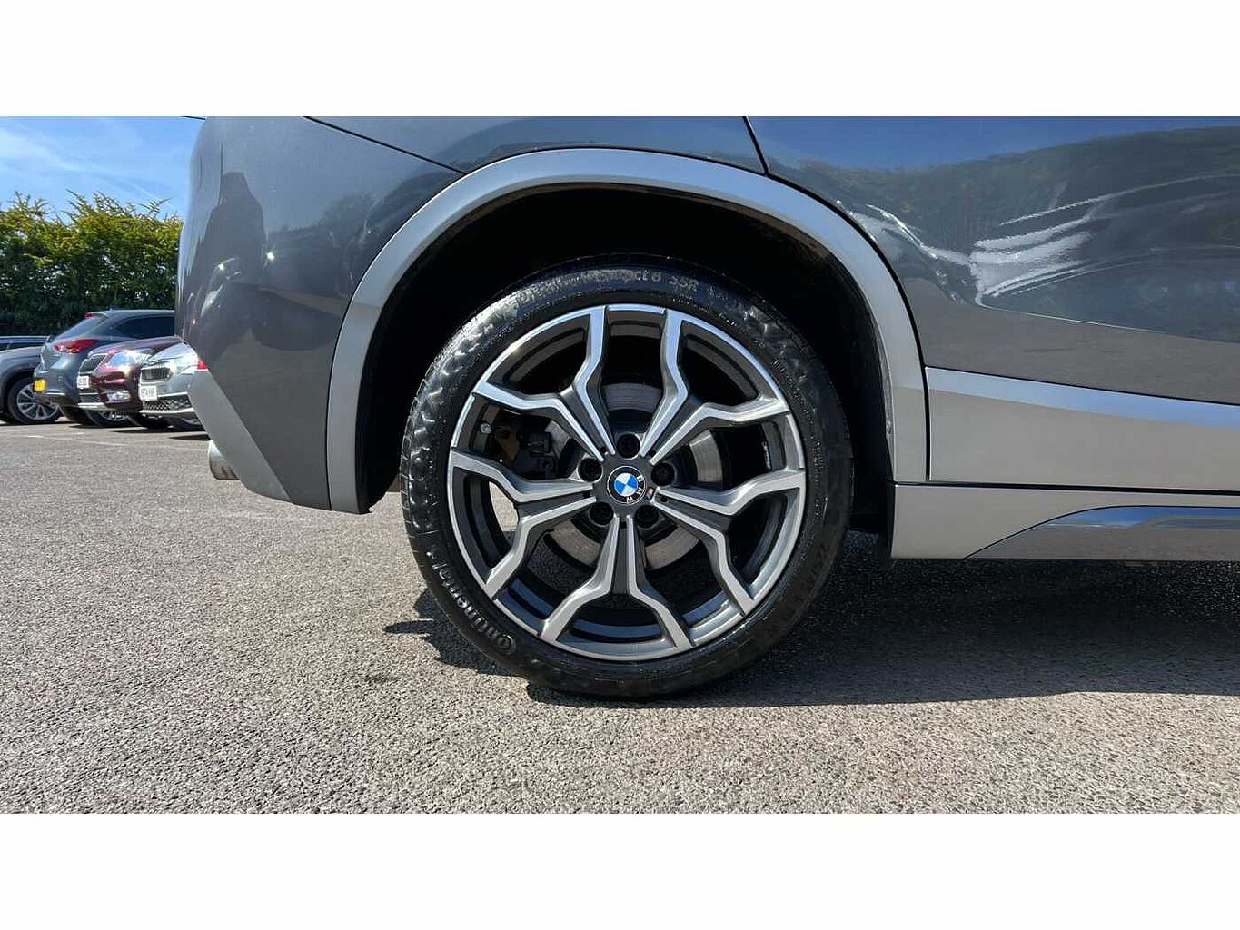BMW X2 2.0 (189bhp) xDrive20i M Sport X