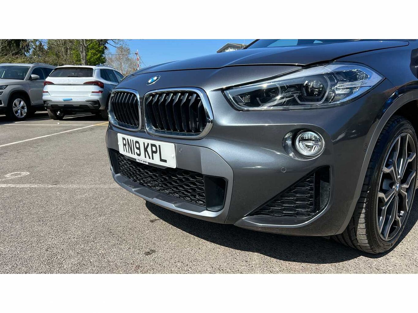 BMW X2 2.0 (189bhp) xDrive20i M Sport X