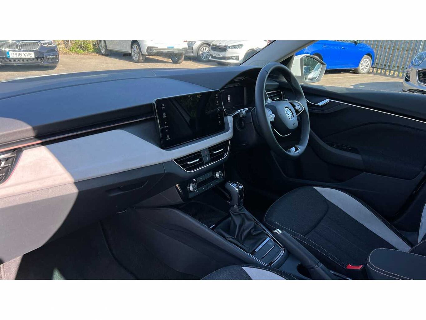 SKODA SCALA 1.5 TSI SE L 5dr DSG