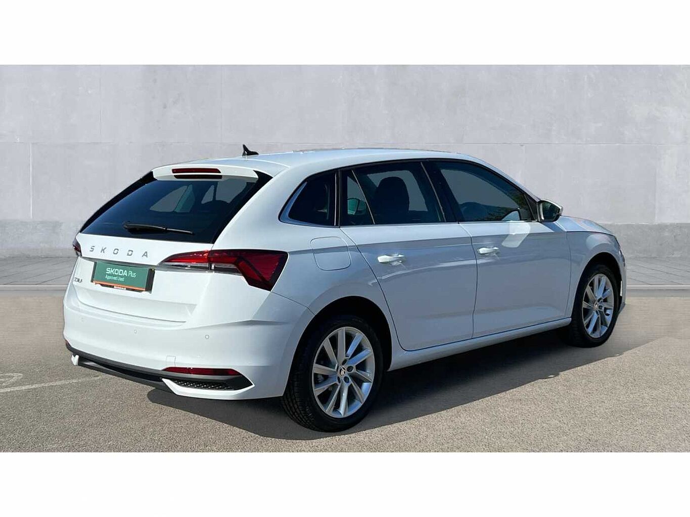 SKODA SCALA 1.5 TSI SE L 5dr DSG