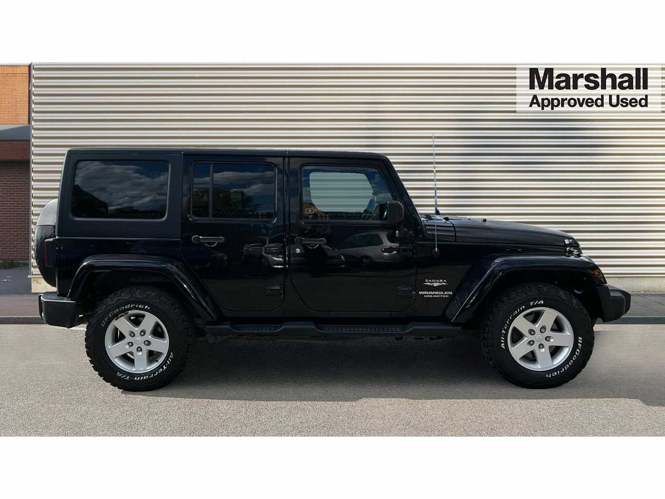 Jeep Wrangler 2.8 CRD Sahara Hard Top 4-Dr