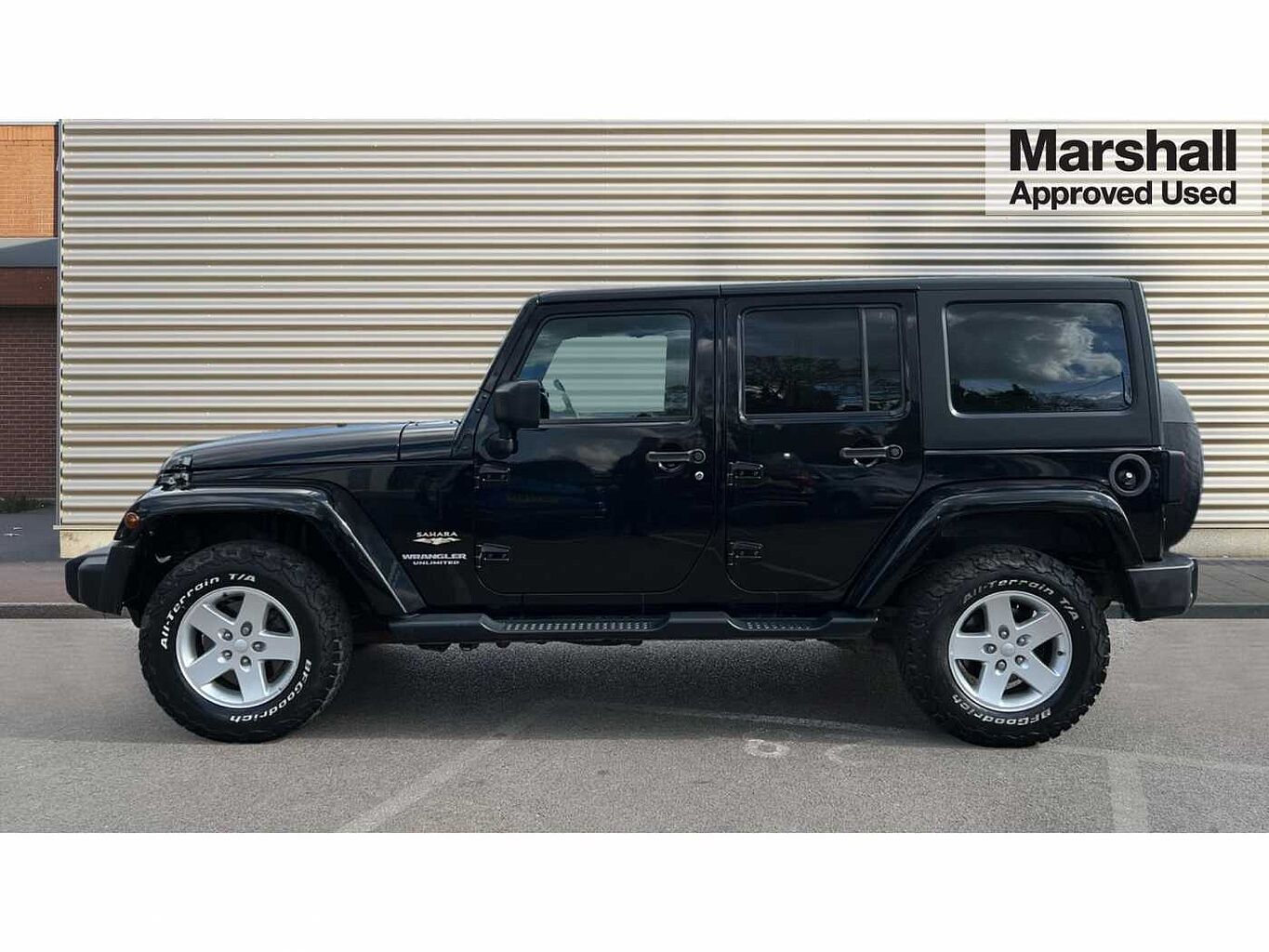Jeep Wrangler 2.8 CRD Sahara Hard Top 4-Dr