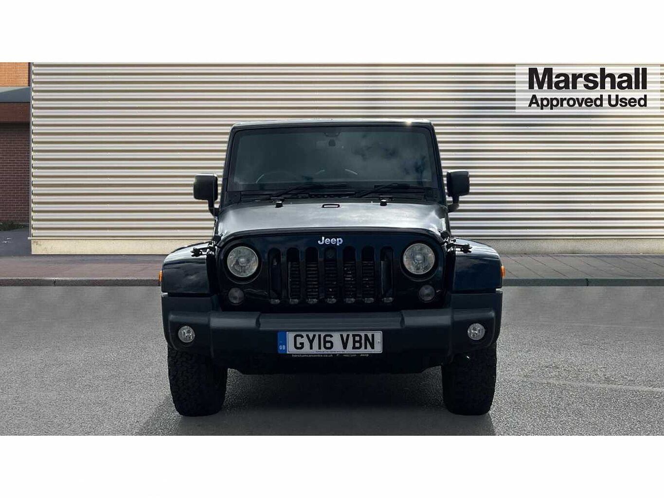 Jeep Wrangler 2.8 CRD Sahara Hard Top 4-Dr