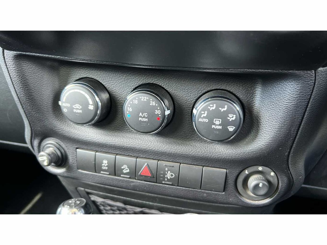 Jeep Wrangler 2.8 CRD Sahara Hard Top 4-Dr