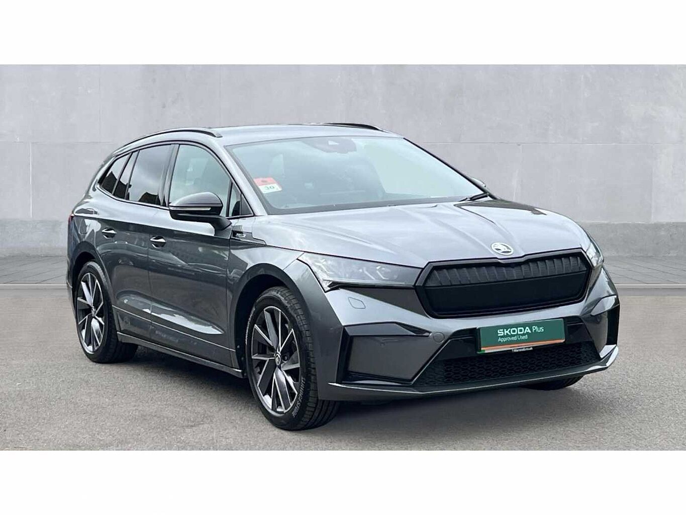 SKODA Enyaq iV 80 82 kWh 150 kW Sportline
