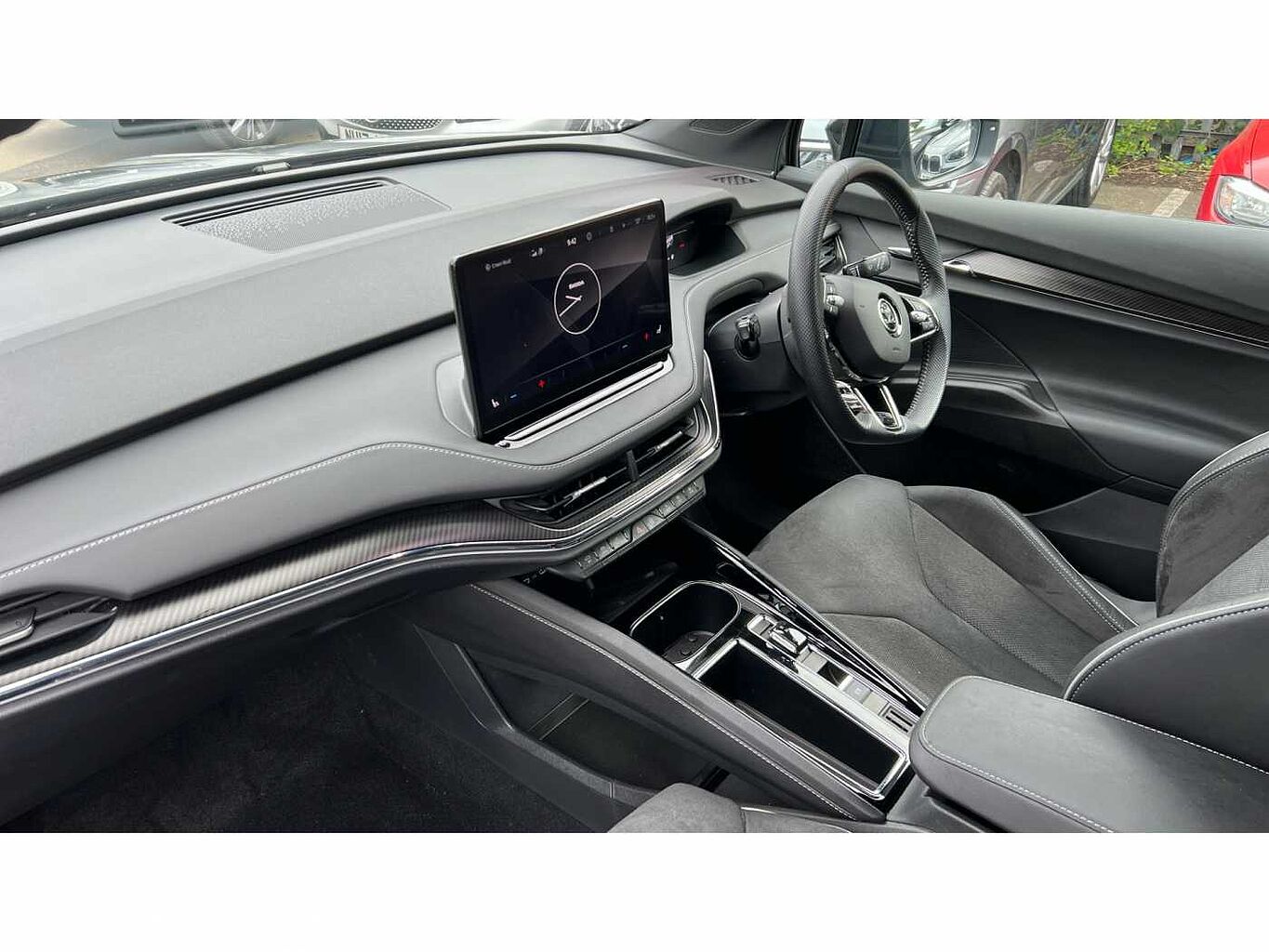 SKODA Enyaq iV 80 82 kWh 150 kW Sportline