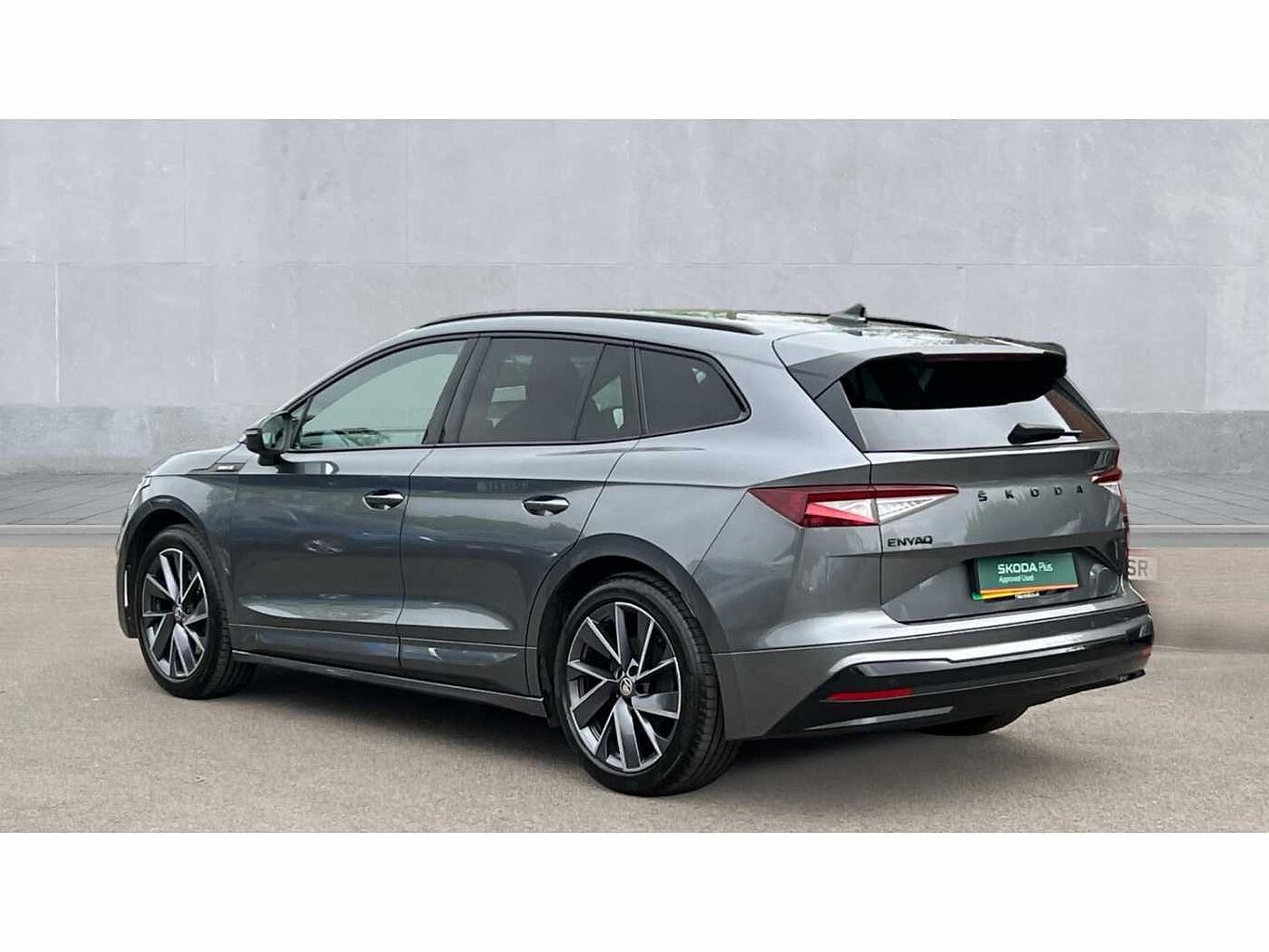 SKODA Enyaq iV 80 82 kWh 150 kW Sportline