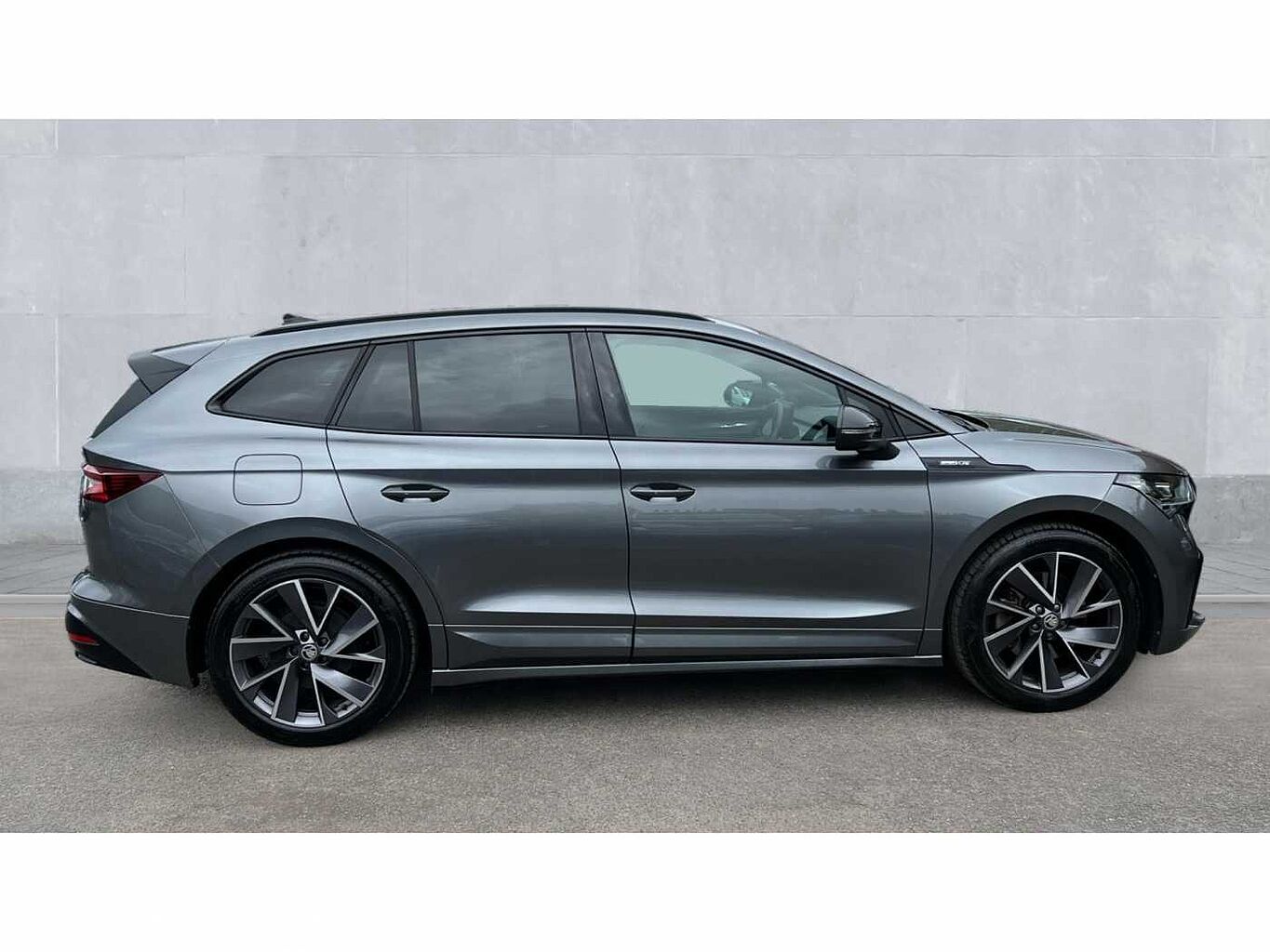 SKODA Enyaq iV 80 82 kWh 150 kW Sportline