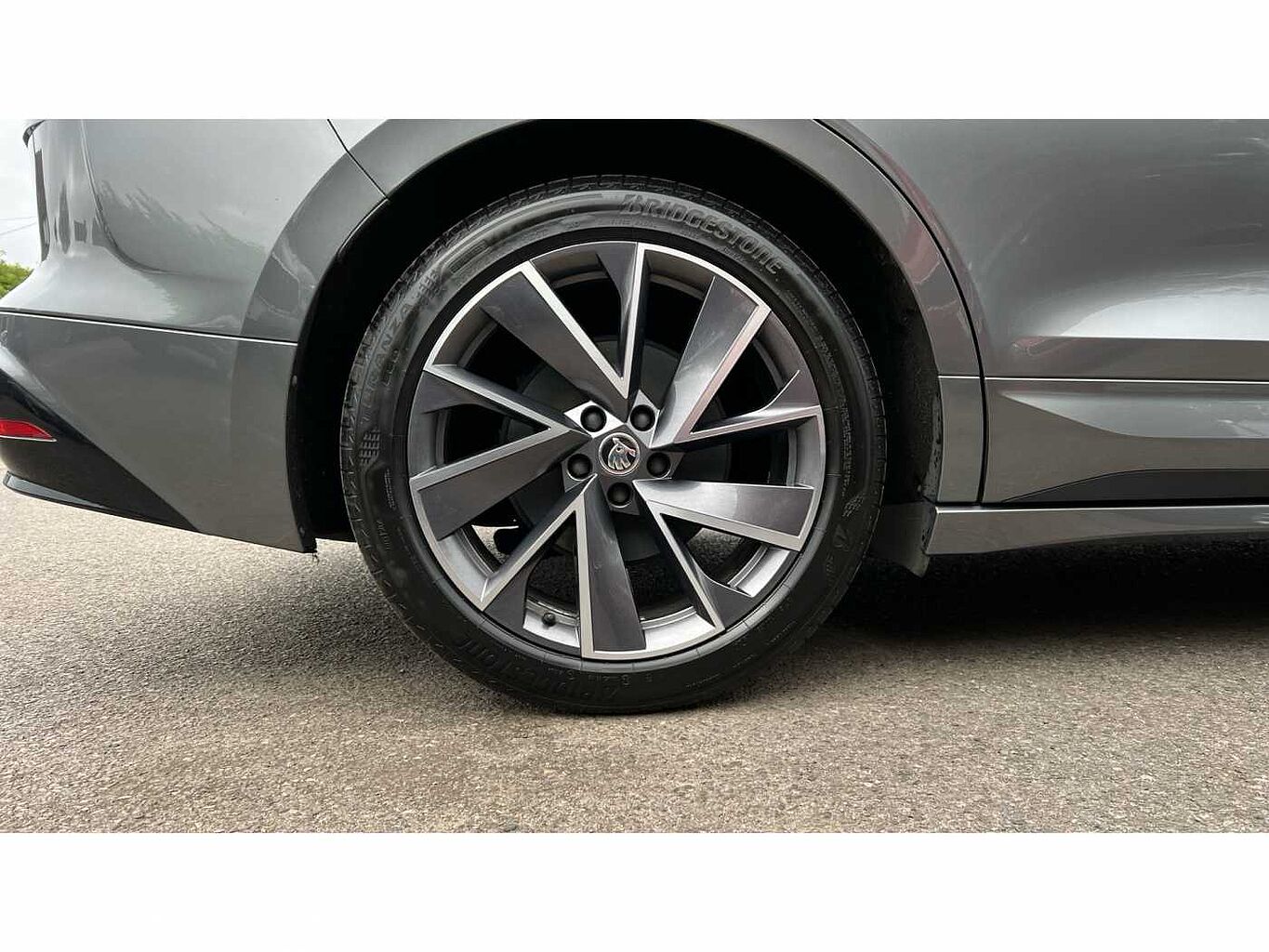 SKODA Enyaq iV 80 82 kWh 150 kW Sportline
