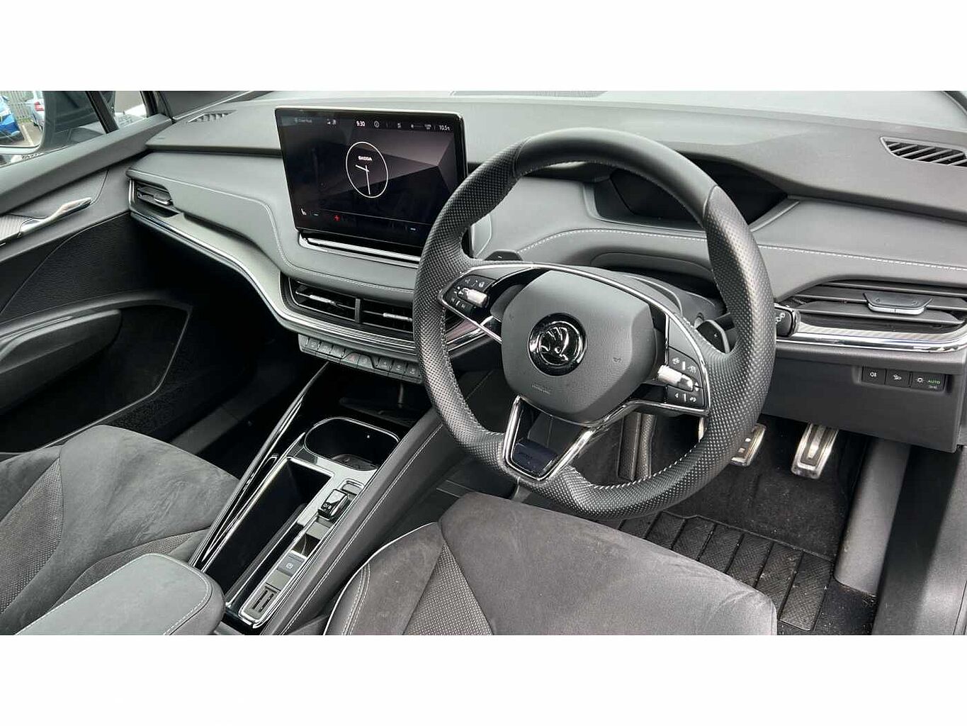 SKODA Enyaq iV 80 82 kWh 150 kW Sportline