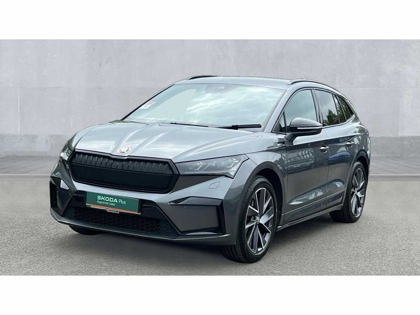 SKODA Enyaq iV 80 82 kWh 150 kW Sportline