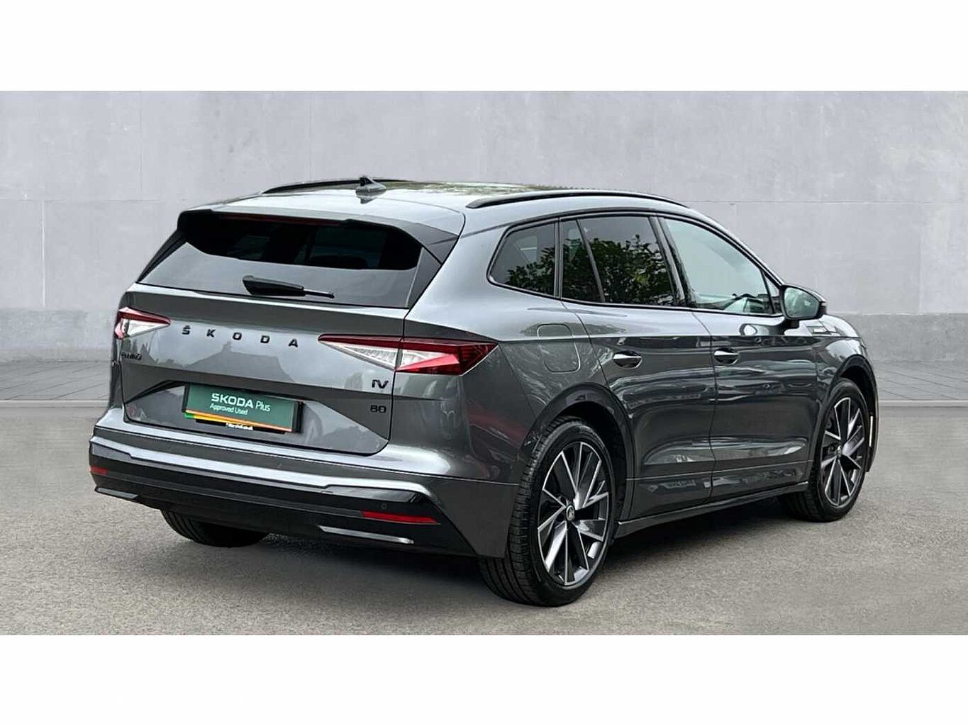 SKODA Enyaq iV 80 82 kWh 150 kW Sportline