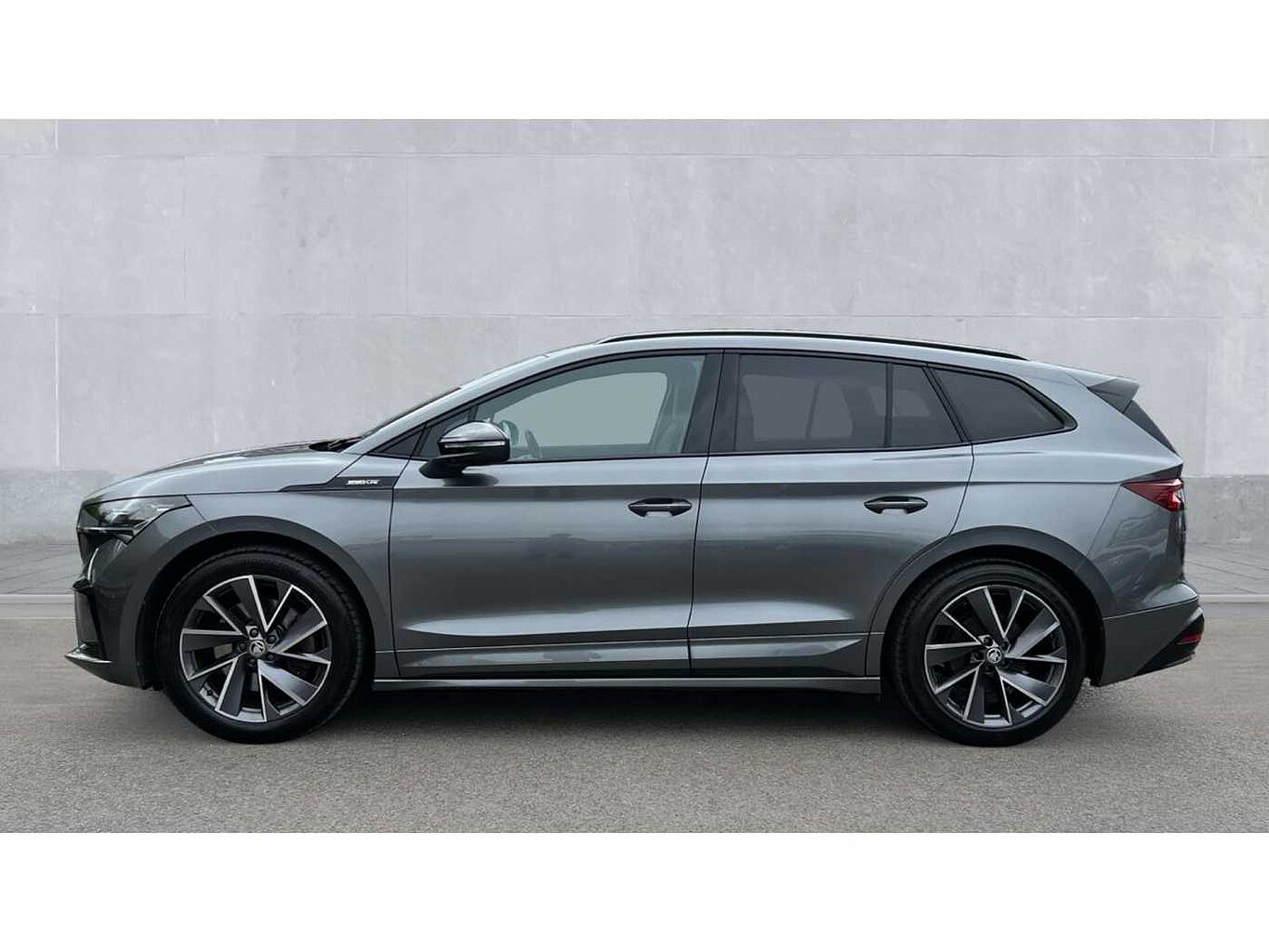 SKODA Enyaq iV 80 82 kWh 150 kW Sportline