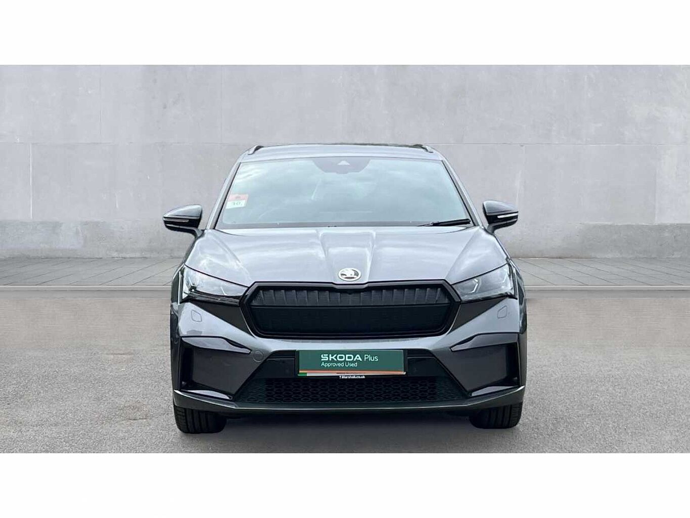 SKODA Enyaq iV 80 82 kWh 150 kW Sportline