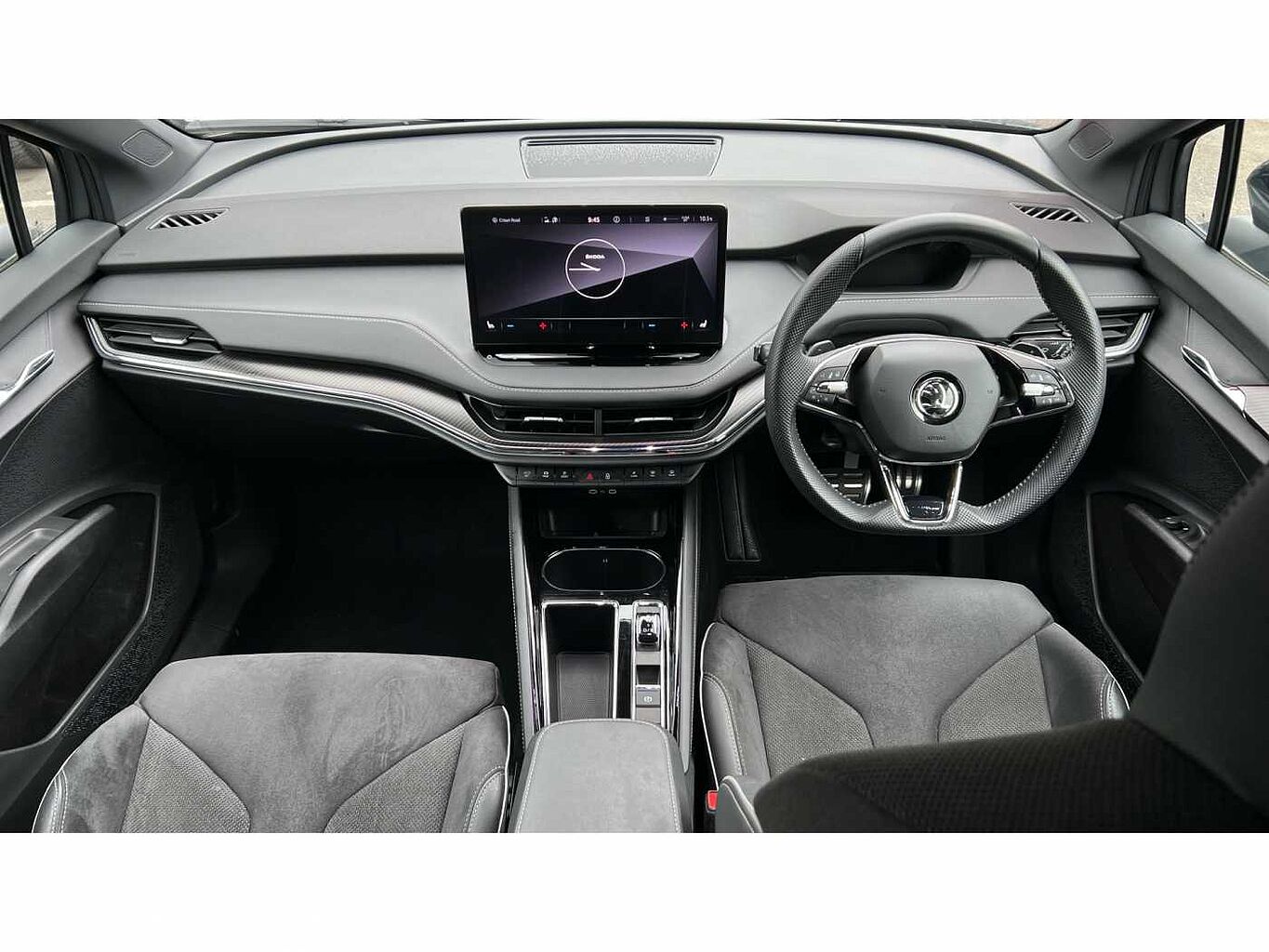 SKODA Enyaq iV 80 82 kWh 150 kW Sportline