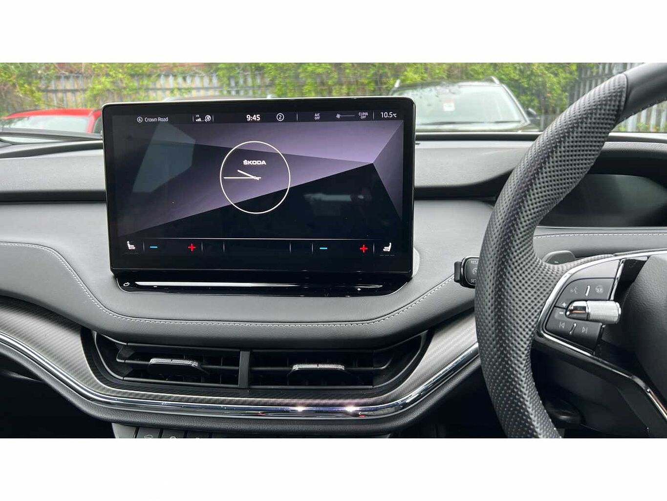 SKODA Enyaq iV 80 82 kWh 150 kW Sportline
