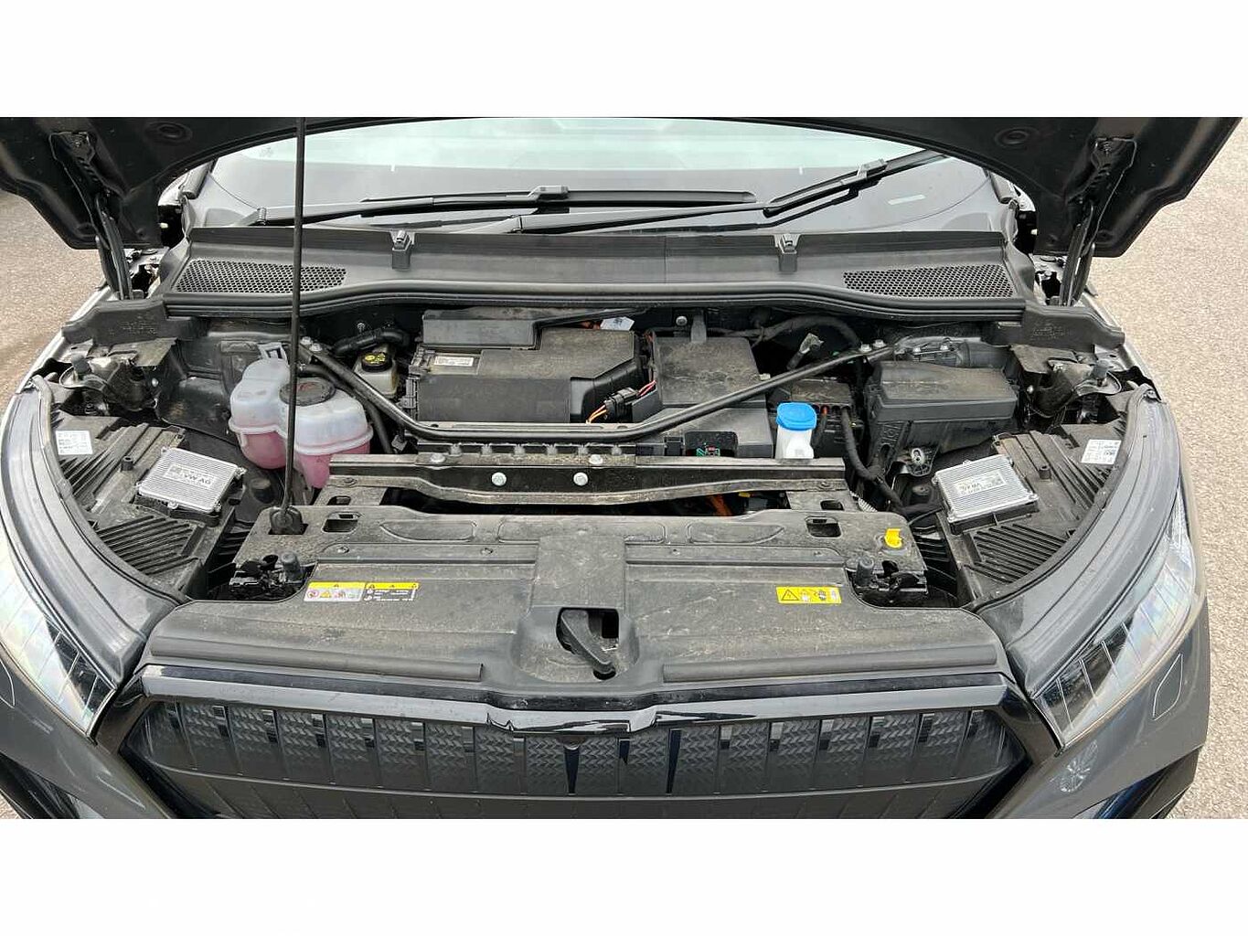 SKODA Enyaq iV 80 82 kWh 150 kW Sportline