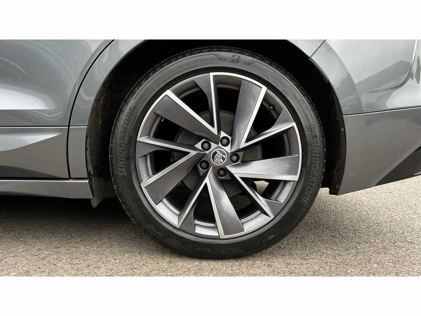SKODA Enyaq iV 80 82 kWh 150 kW Sportline