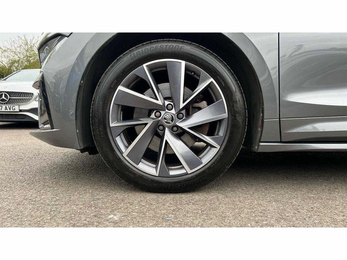 SKODA Enyaq iV 80 82 kWh 150 kW Sportline