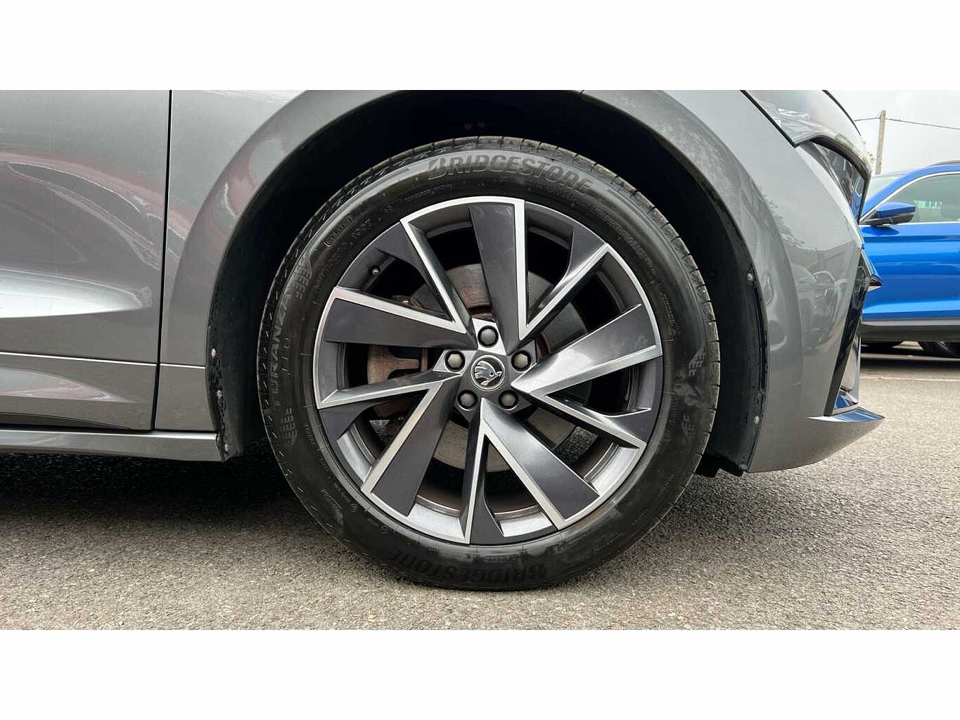 SKODA Enyaq iV 80 82 kWh 150 kW Sportline