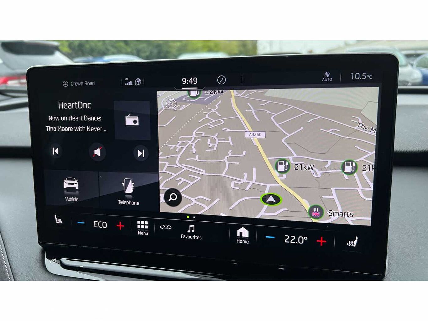 SKODA Enyaq iV 80 82 kWh 150 kW Sportline