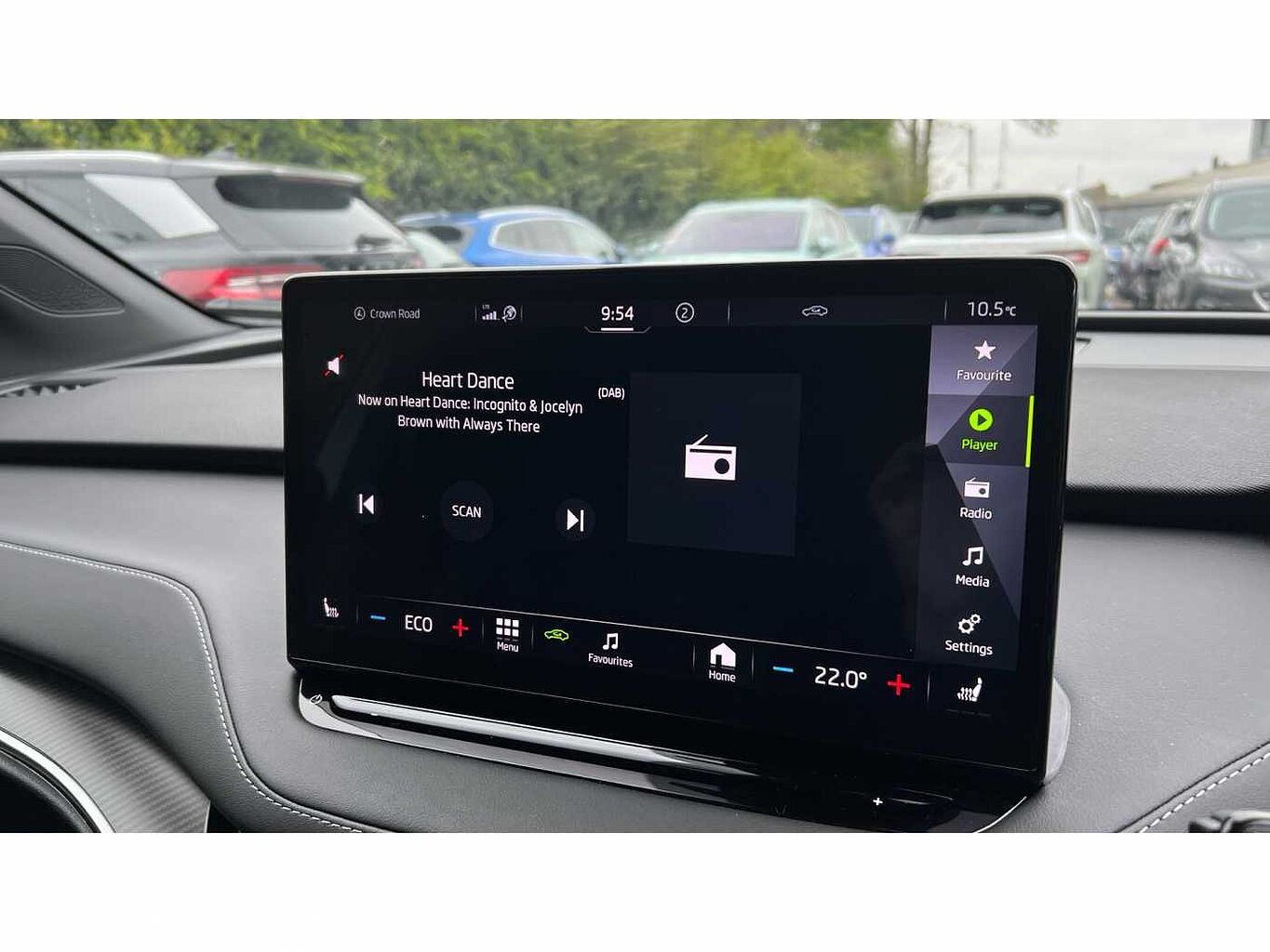 SKODA Enyaq iV 80 82 kWh 150 kW Sportline