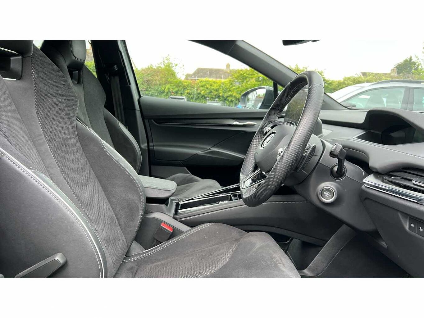 SKODA Enyaq iV 80 82 kWh 150 kW Sportline